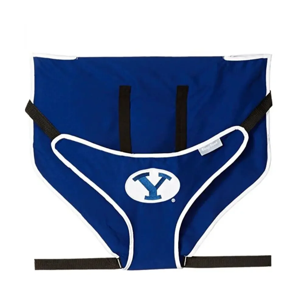 NCAA BYU Cougars Cozy Cover Portable Easy Seat Game Day Tailgating School Spirit
